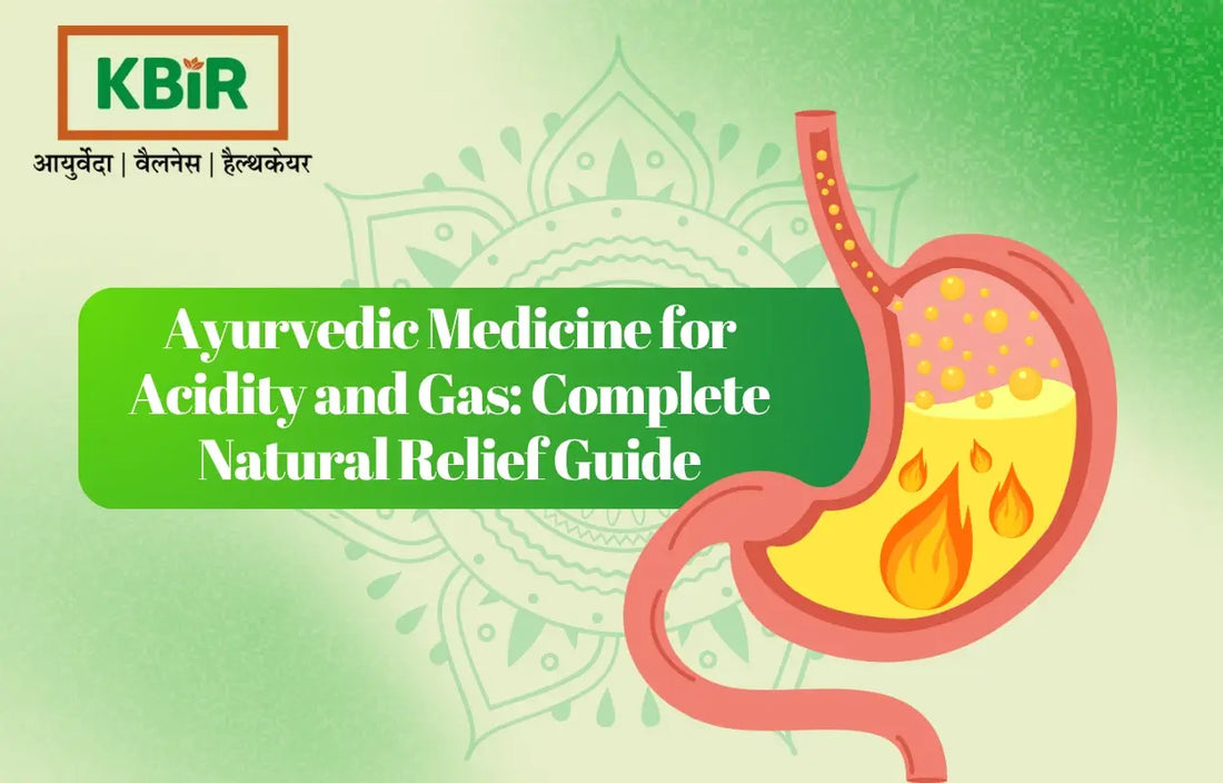 Sudhazyme Syrup: The Best Ayurvedic Medicine for Acidity And Gas