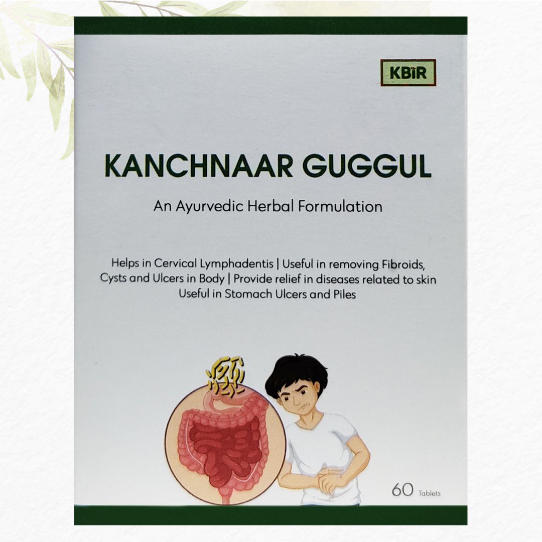 KANCHNAAR GUGGUL TABLET