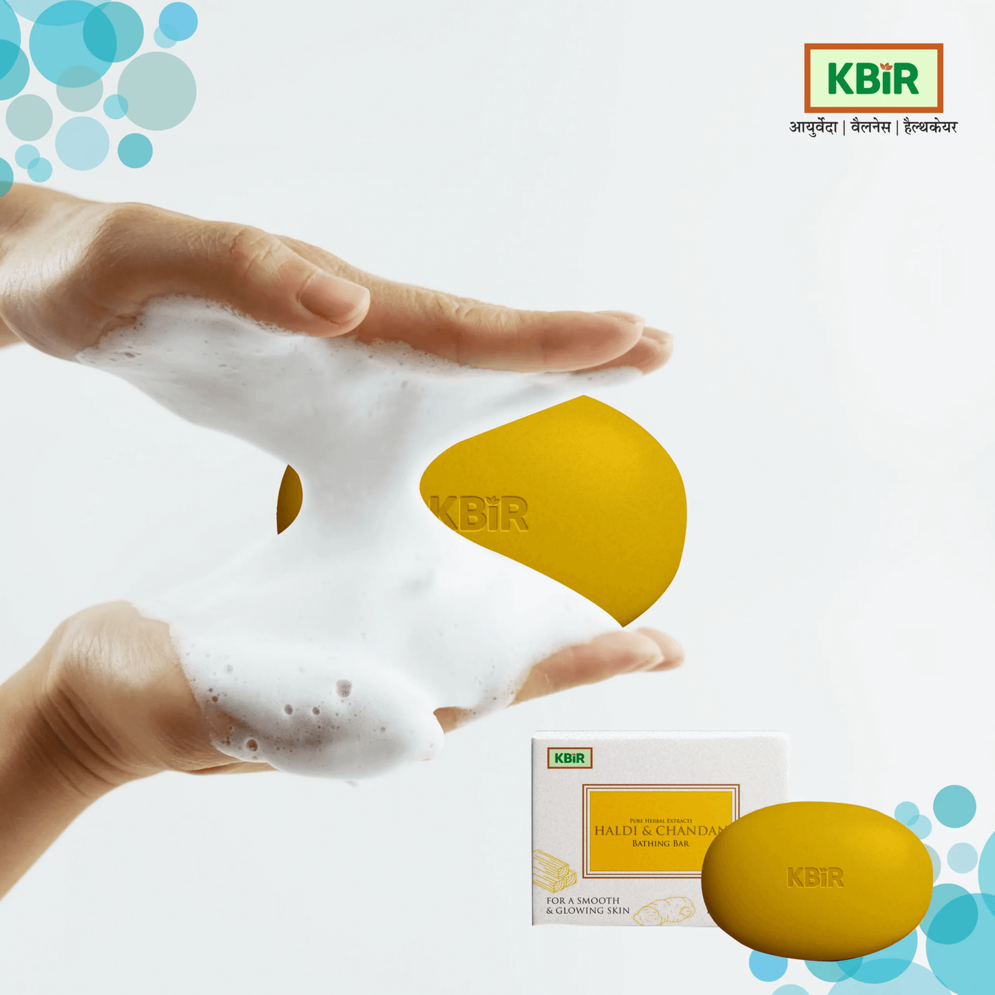 Haldi & Chandan Soap