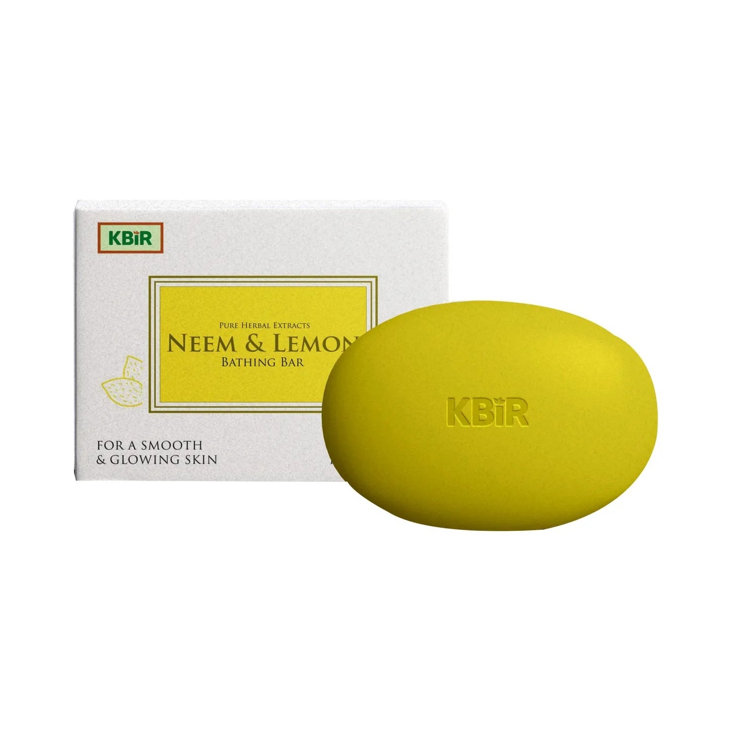 Neem & Lemon Soap