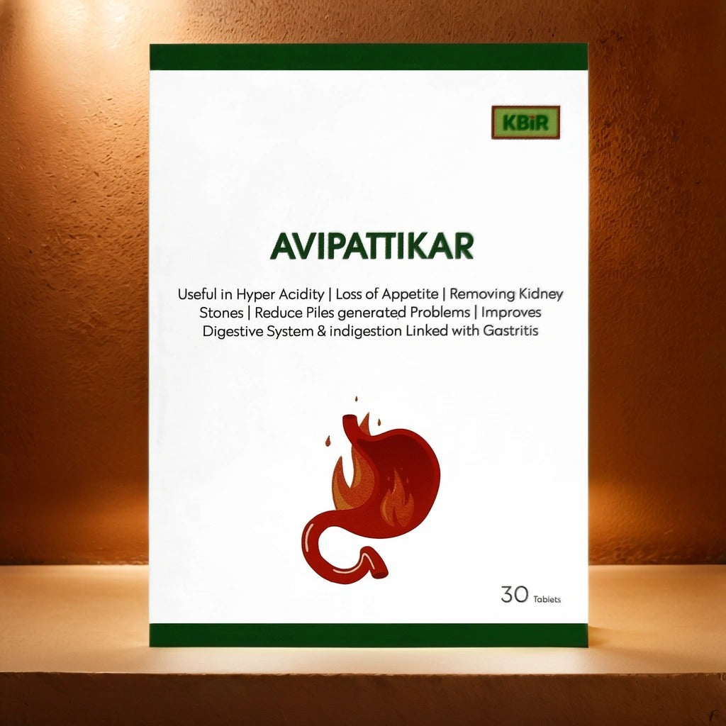 AVIPATTIKAR TABLET