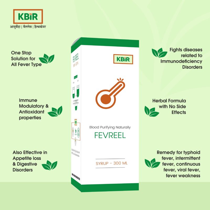 FEVREEL 300 ML