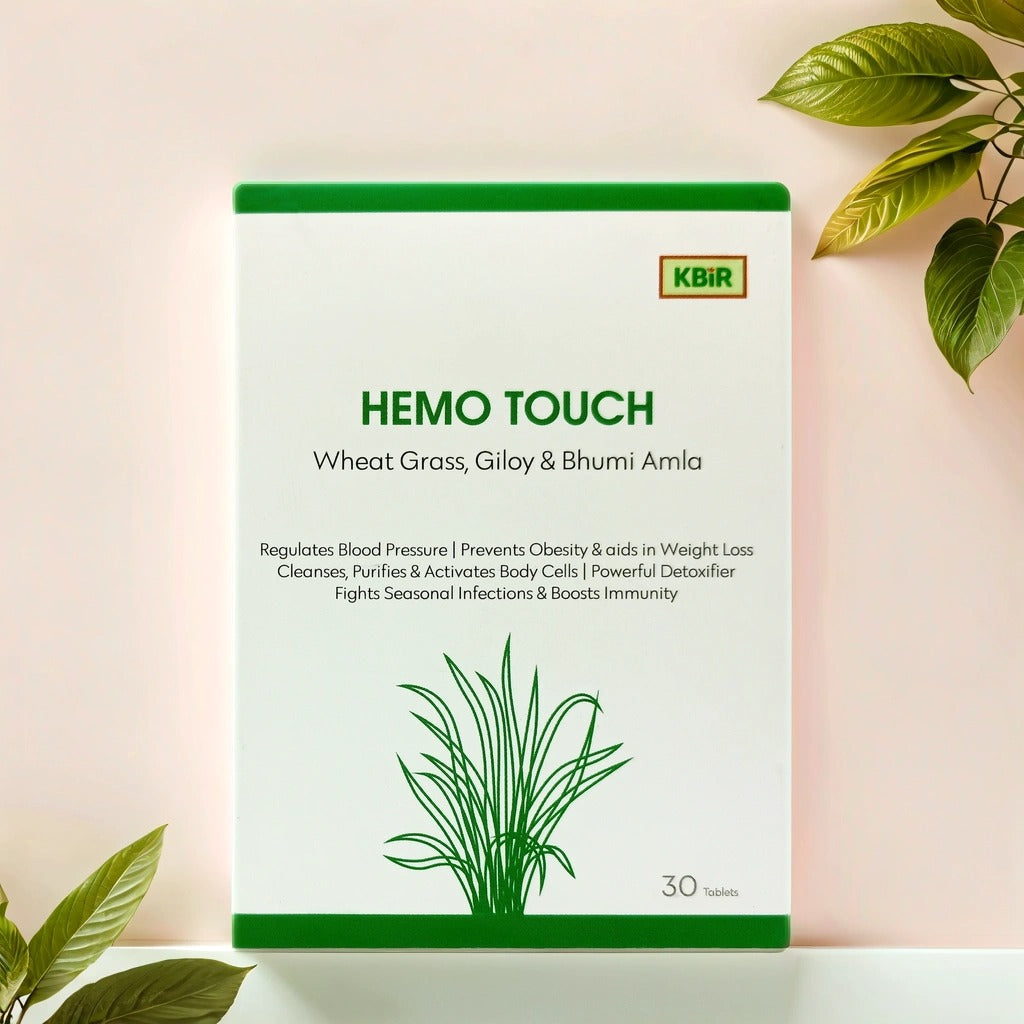 Hemotouch Tablet