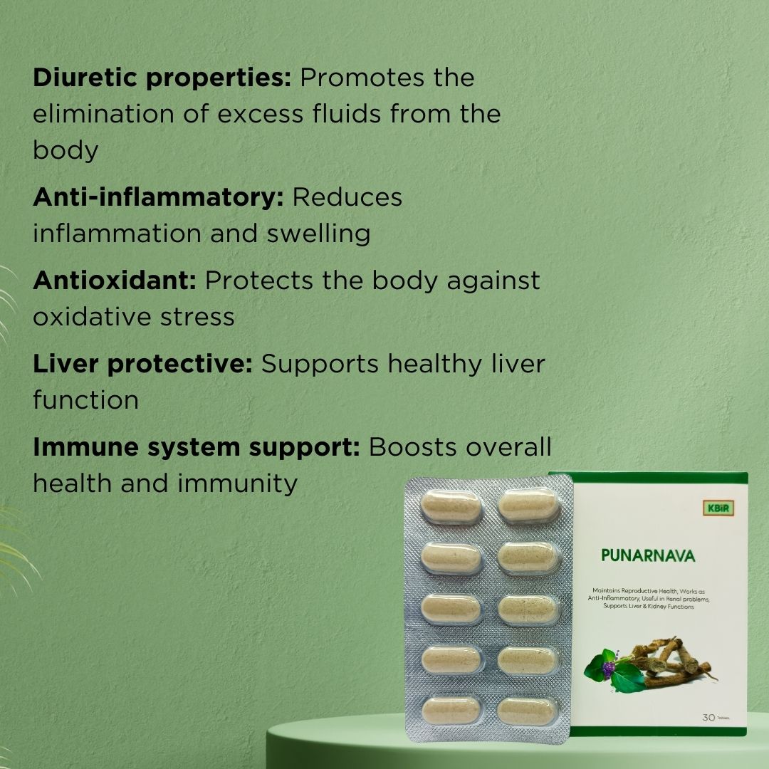 PUNARNAVA TABLET