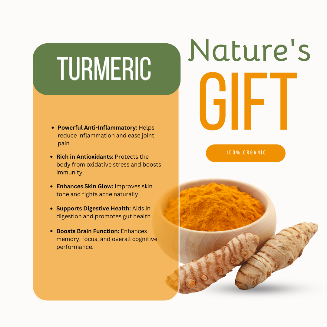 Turmeric 200gm