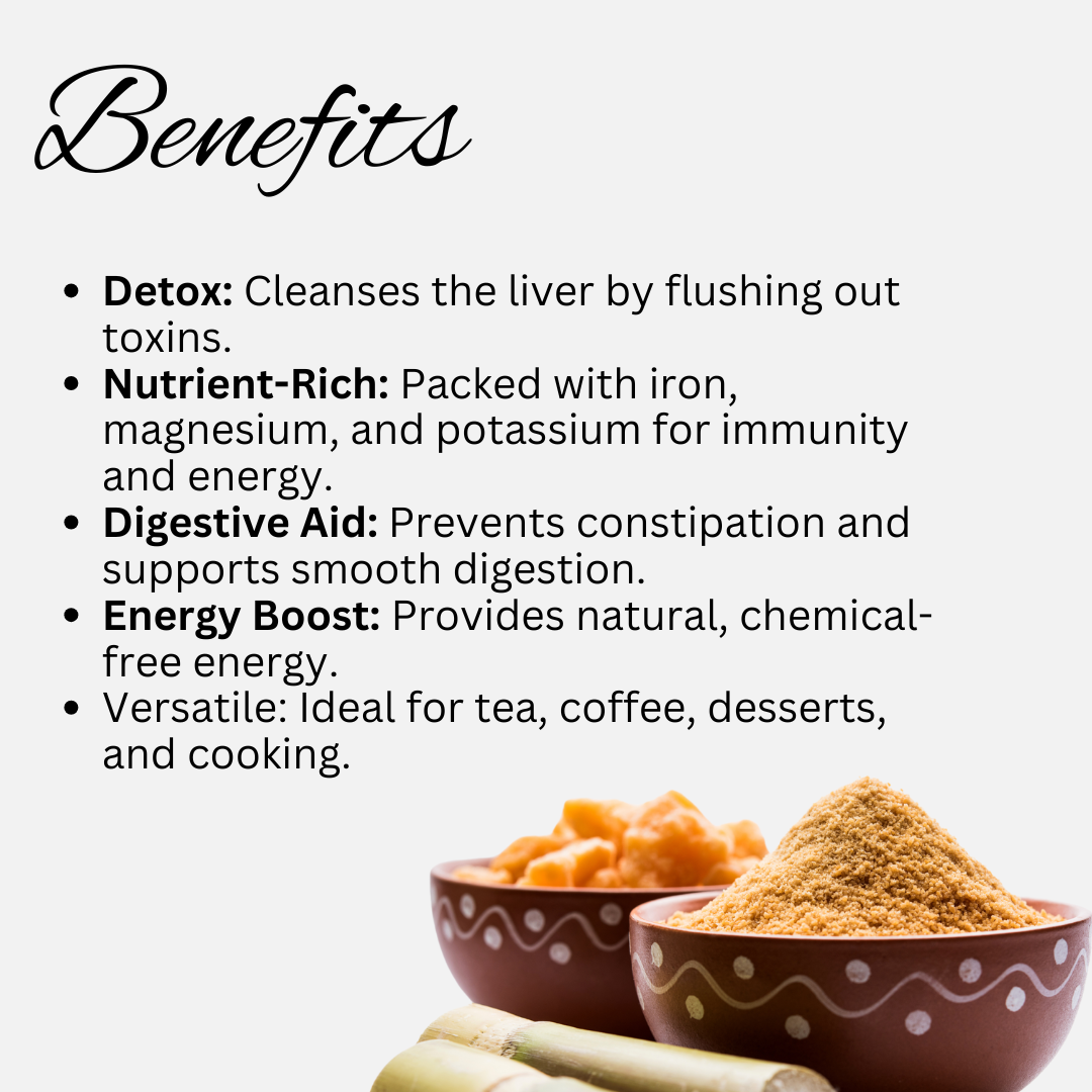 KBIR Jaggery Powder 1kg