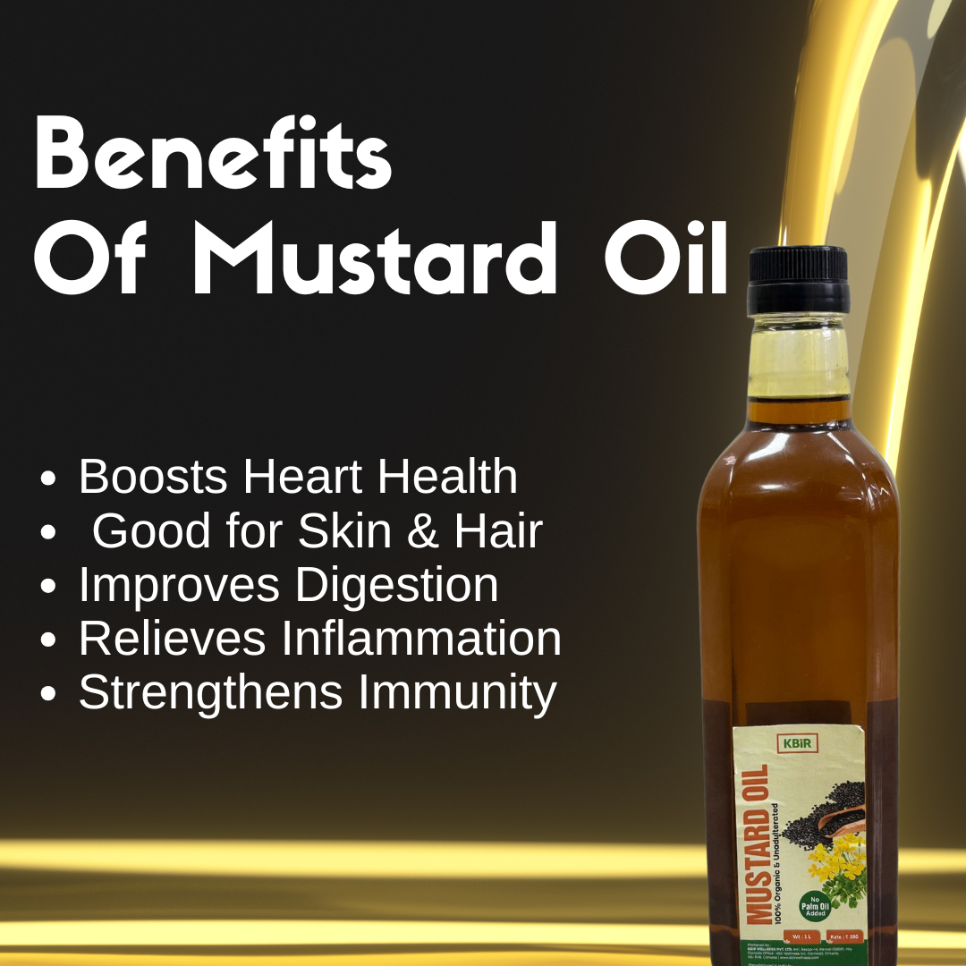 Mustard Oil