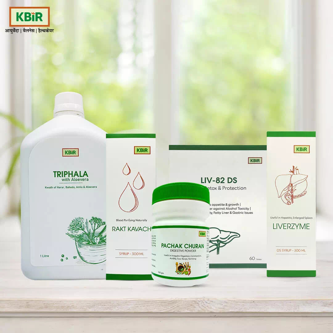 Complete Digestive & Liver Care Kit