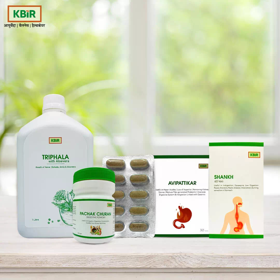 Complete Digestive Wellness Kit