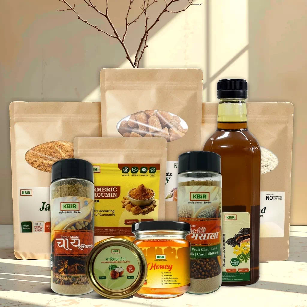 Super Saver Organic Family Kit