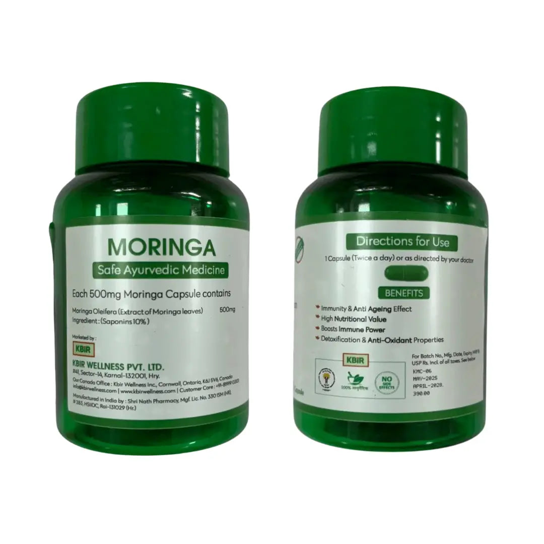 MORINGA TABLETS