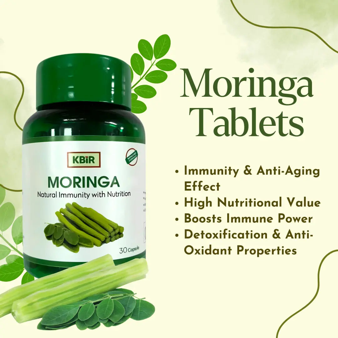 MORINGA TABLETS