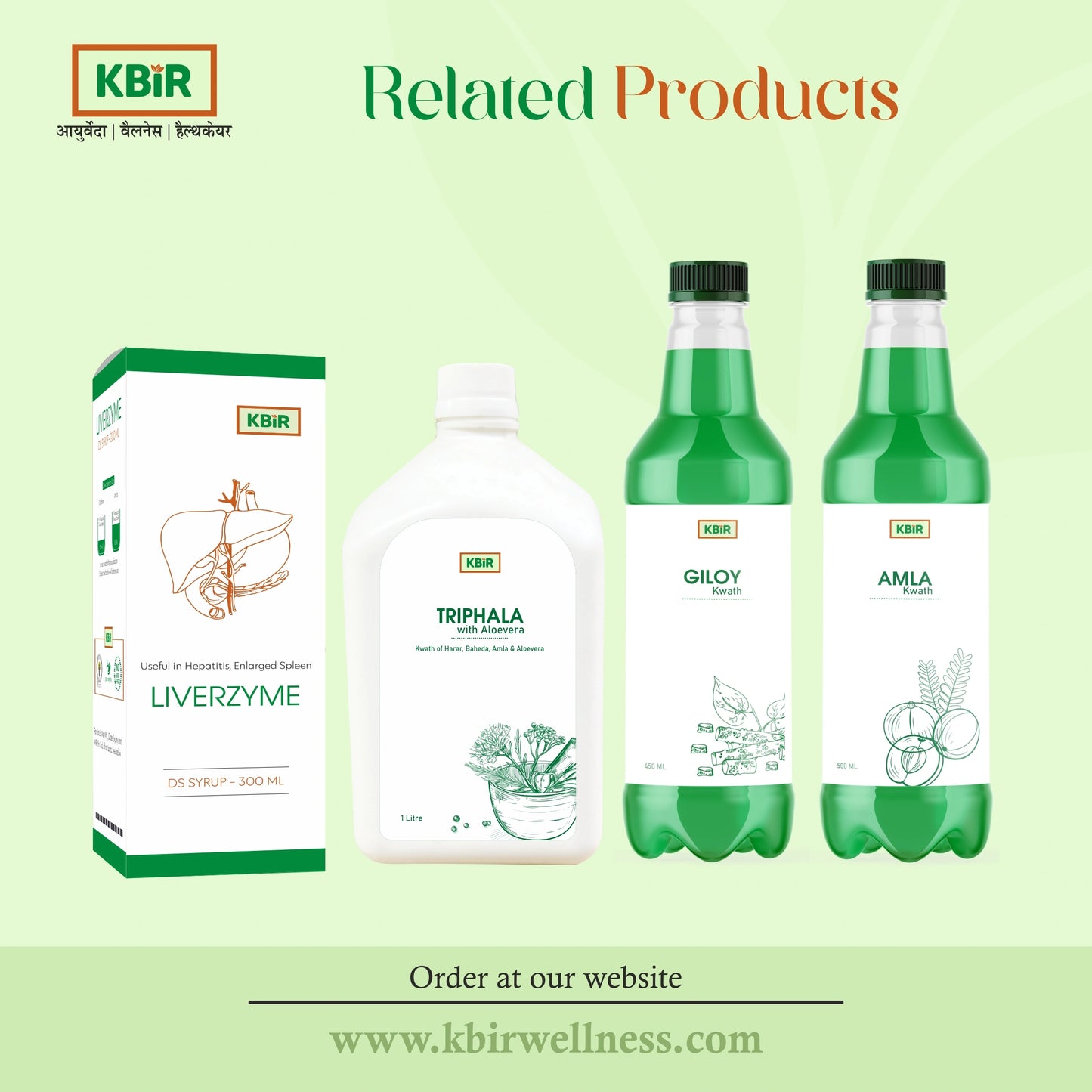 Neem Kwath 500ML