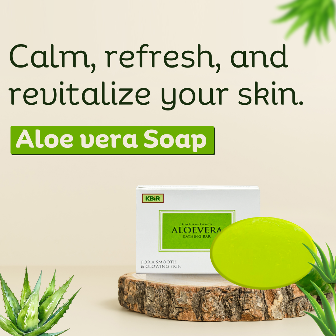 Aloevera Soap