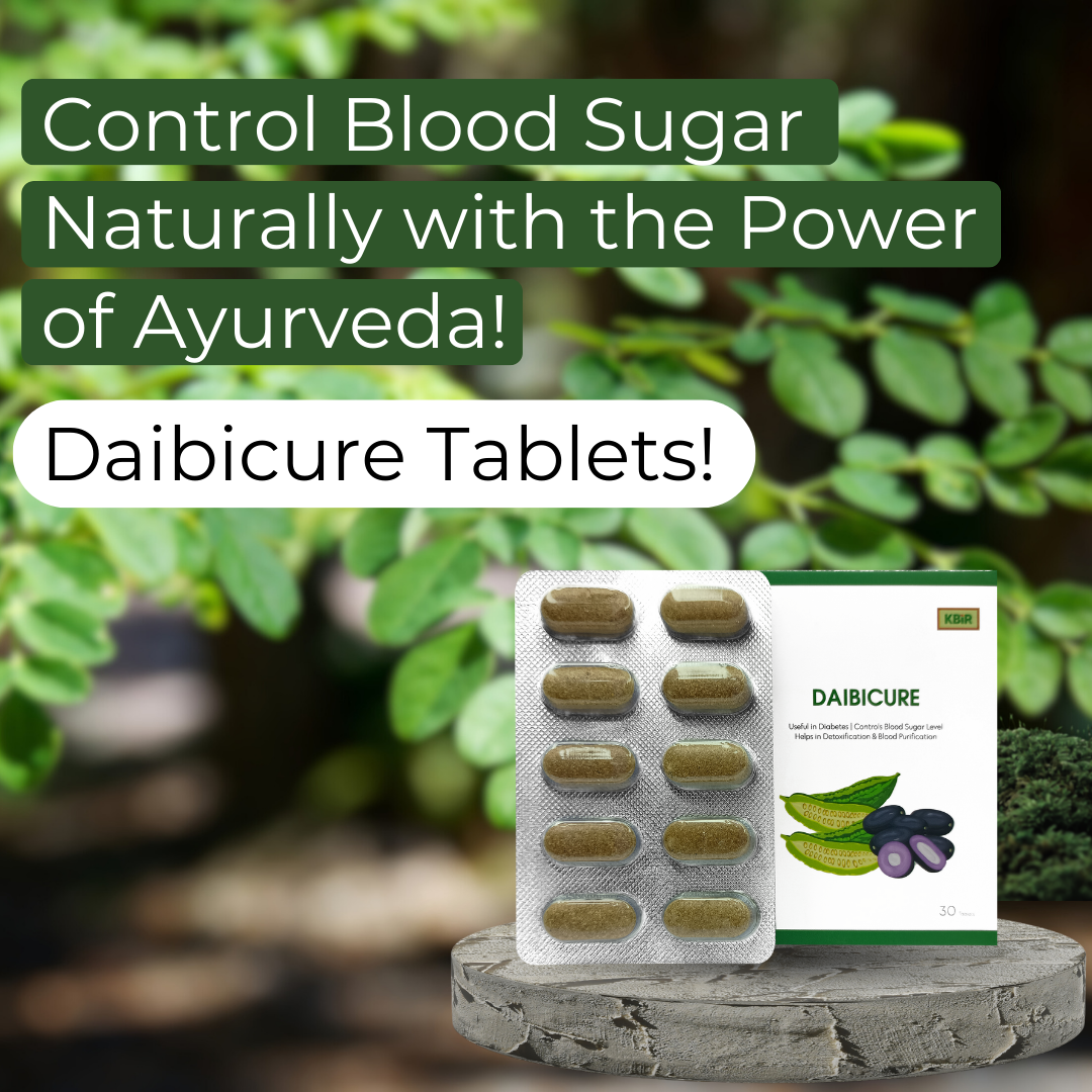 DAIBICURE TABLET