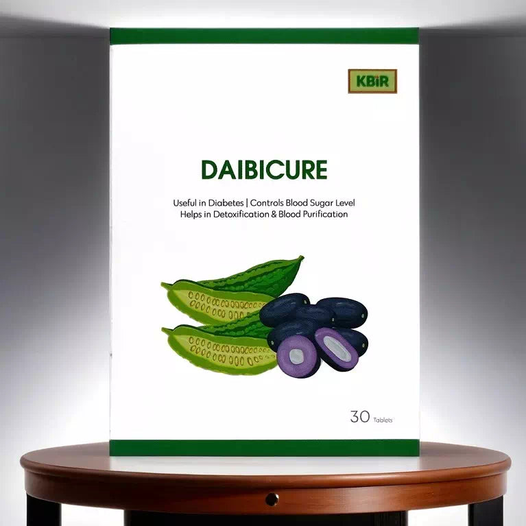 DAIBICURE TABLET