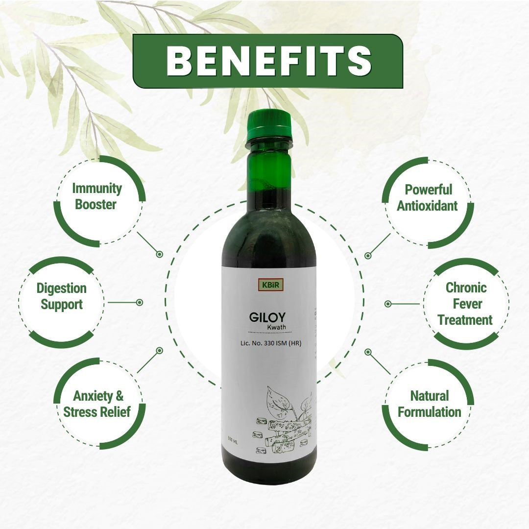 GILOY Kwath 500ML