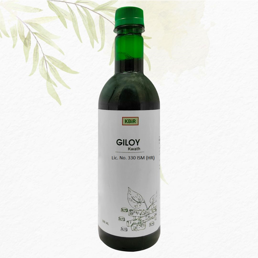 GILOY Kwath 500ML