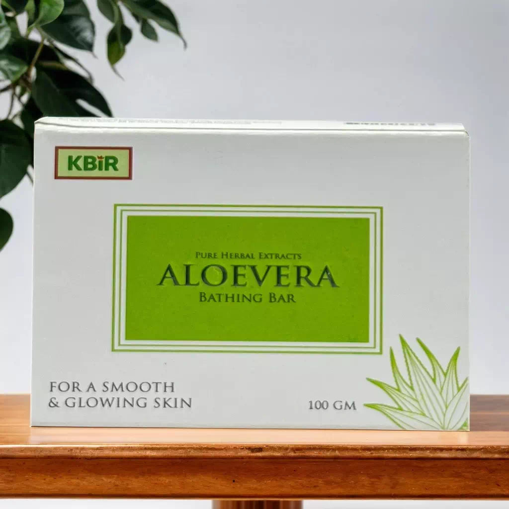 Aloevera Soap
