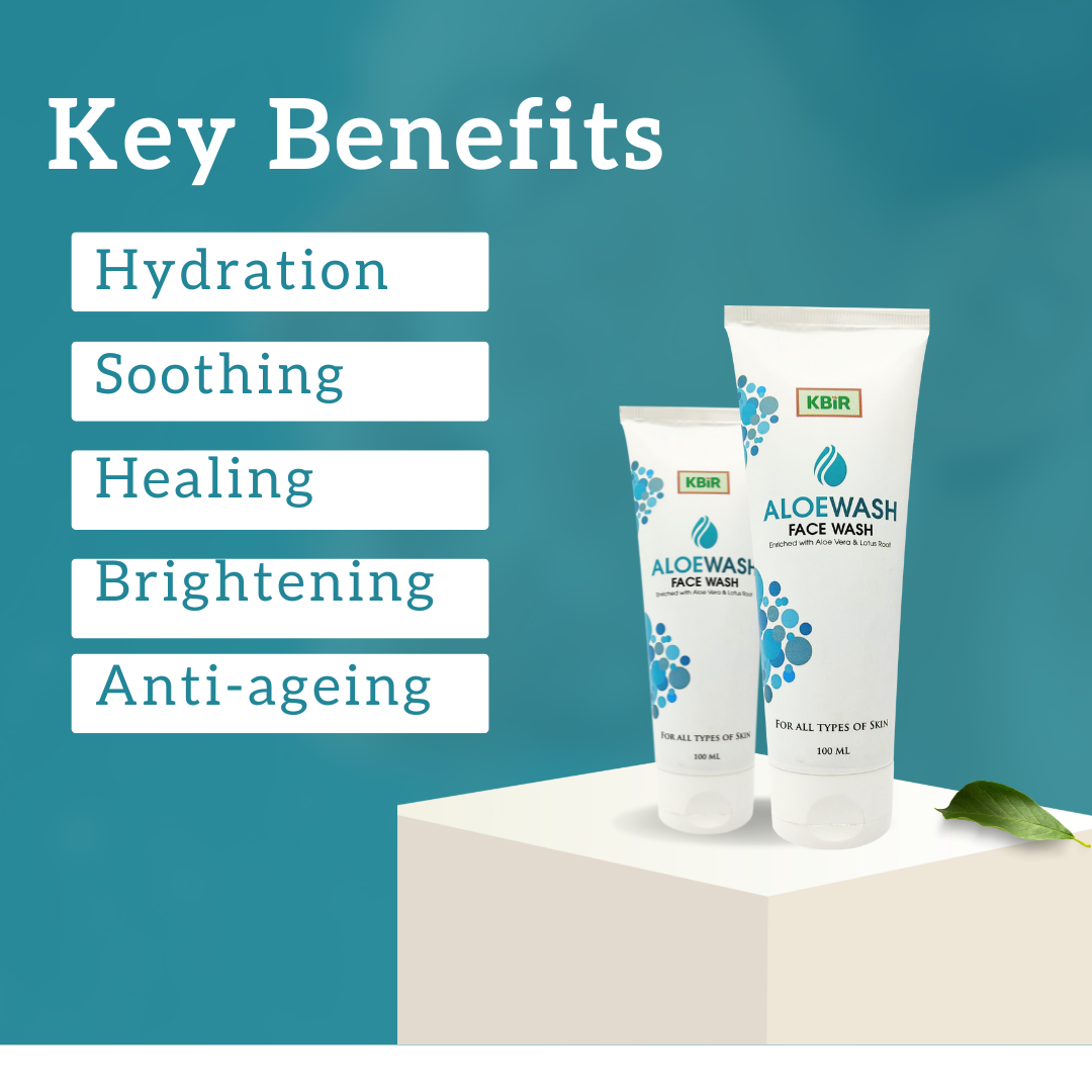 ALOEWASH FACE WASH