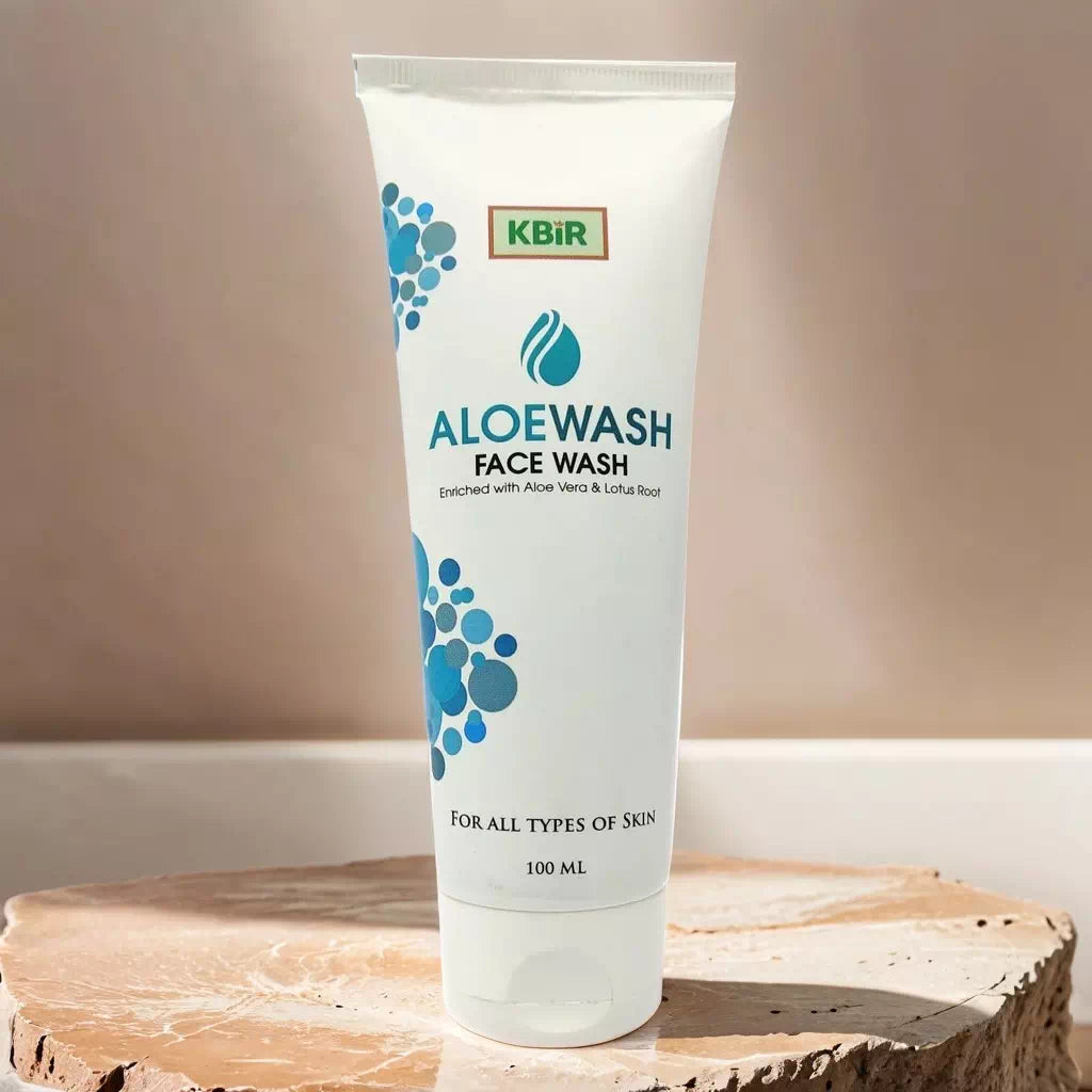ALOEWASH FACE WASH