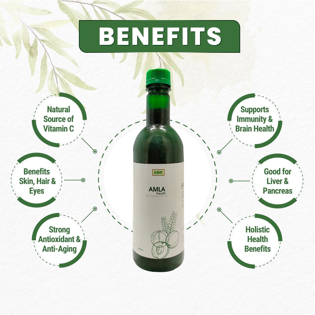 Amla Kwath 500ML