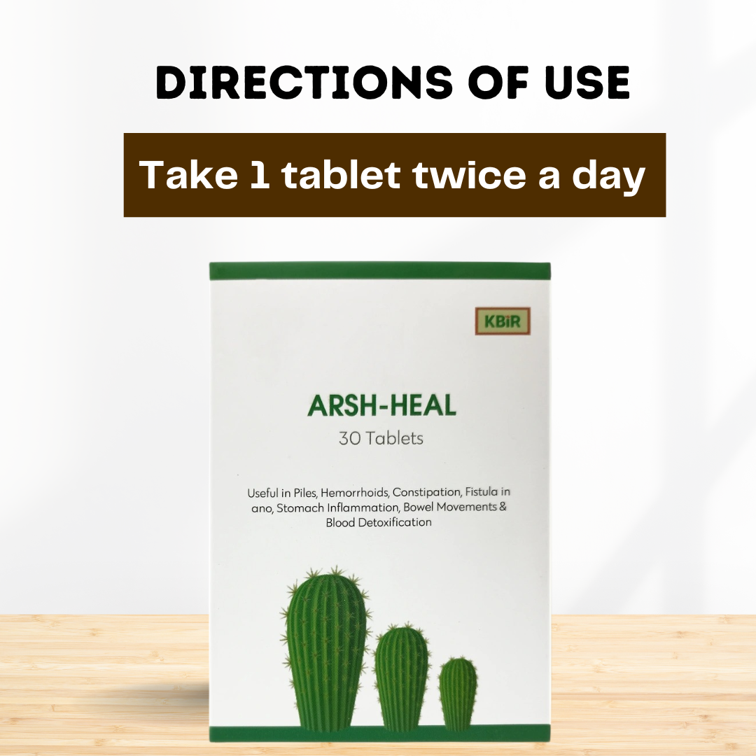 ARSH HEAL TABLET