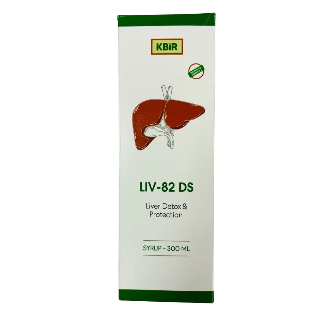 LIV 82 DS SYRUP 300ML