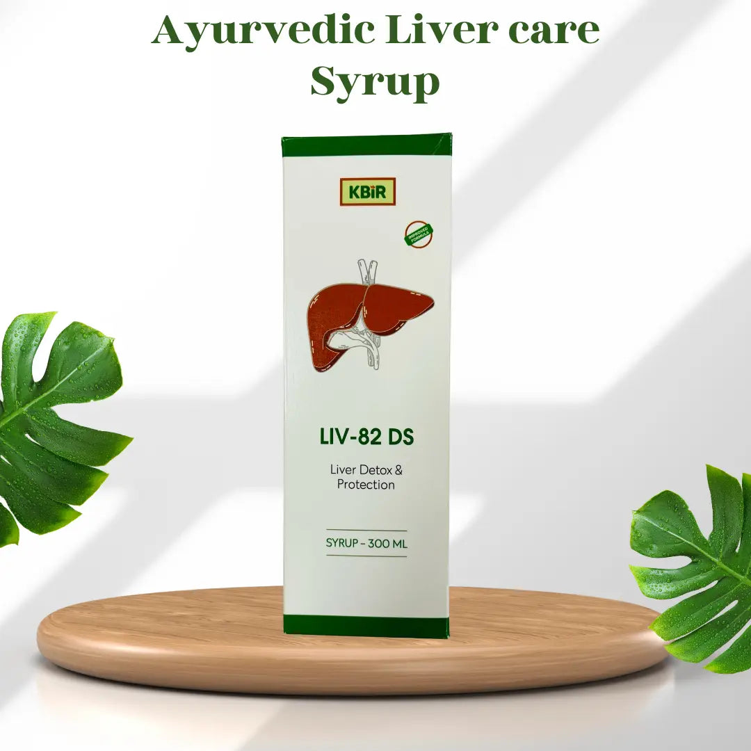 LIV 82 DS SYRUP 300ML