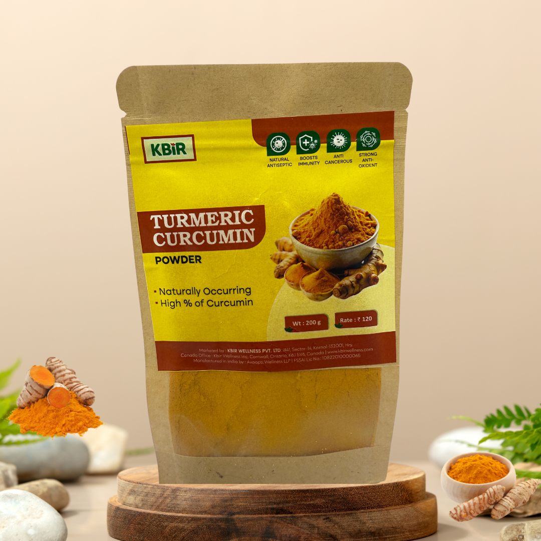 Turmeric 200gm