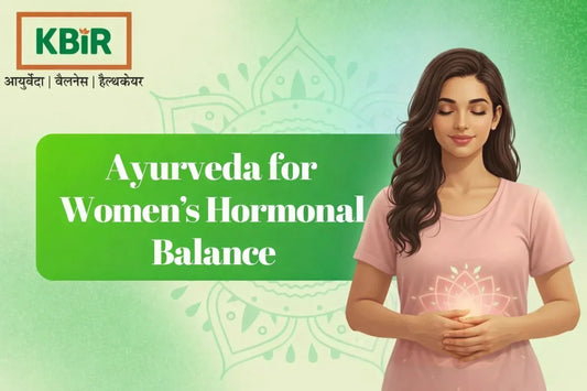 Ayurveda for Women’s Hormonal Balance