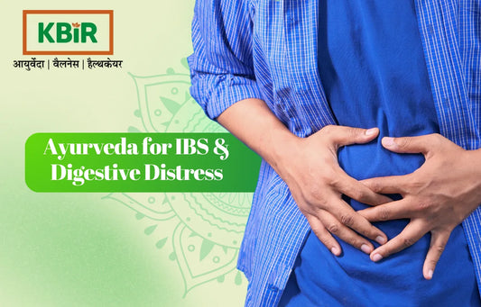 IBS and Ayurveda: Understanding the Root Cause of Digestive Distress