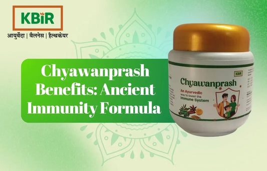 Chyawanprash: The Ancient Immunity Booster Your Grandmother Was Right About