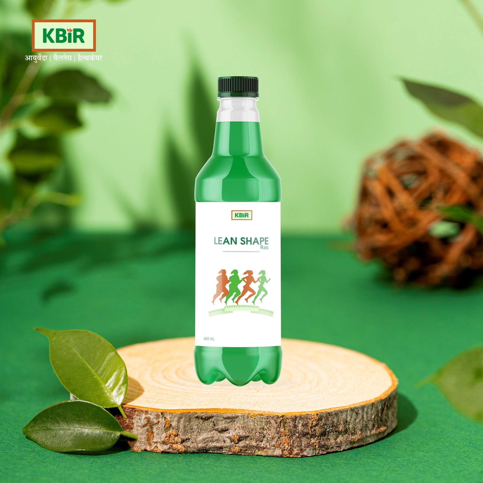 LEAN SHAPE RAS 500ML