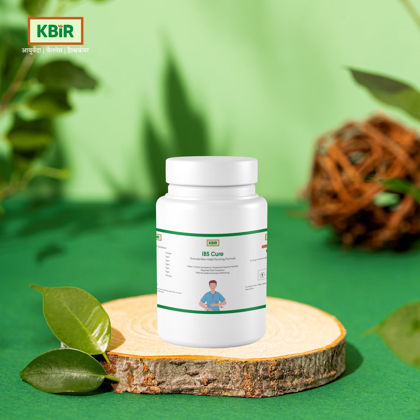 IBS CURE POWDER 100GM