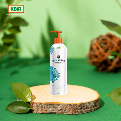 KESH KESHRI SHAMPOO