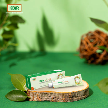 Dant care ayurvedic toothpaste