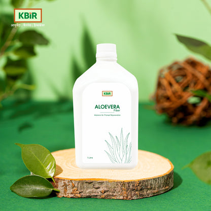 Aloe Vera Fiber Juice 1 Litre