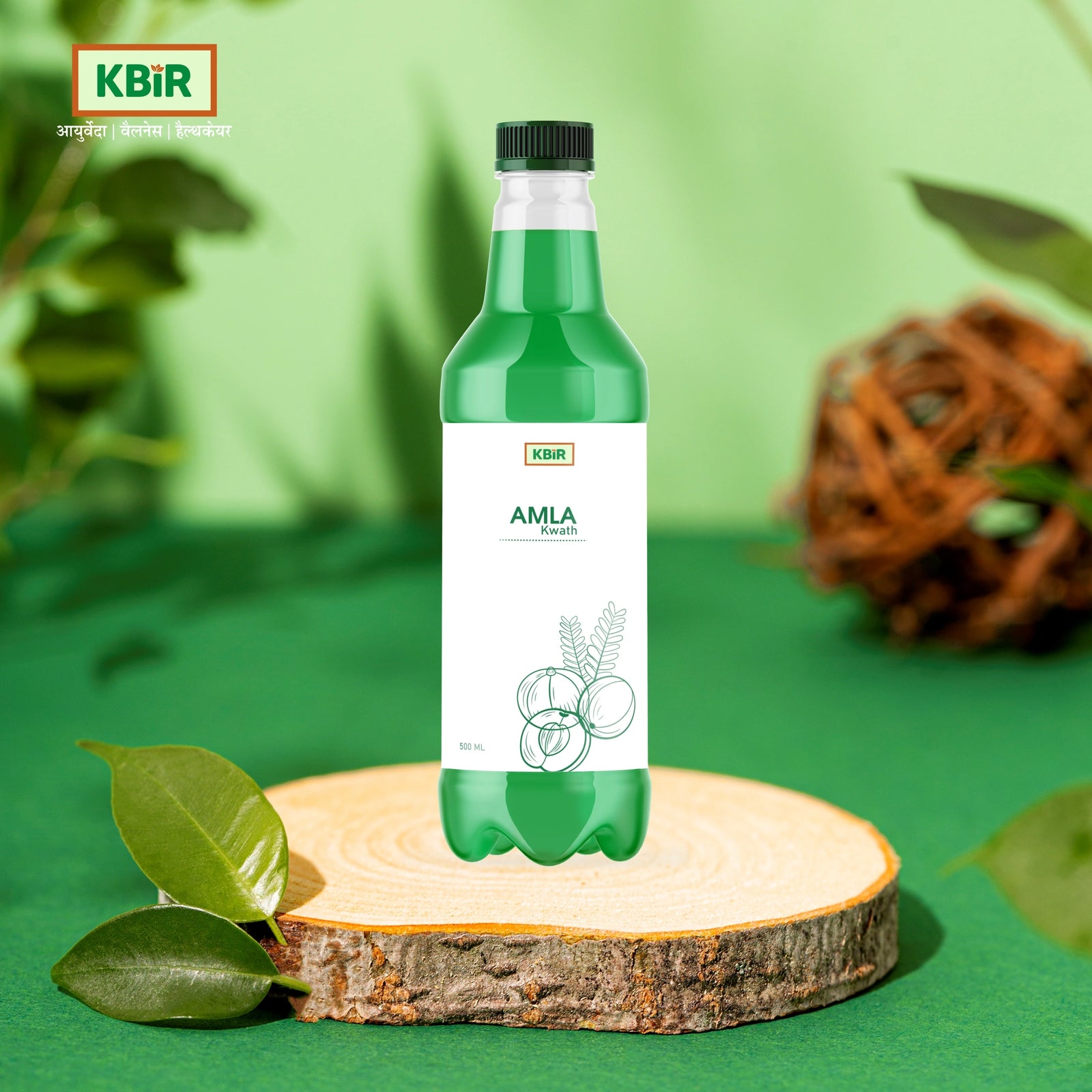 Amla Kwath 500ML