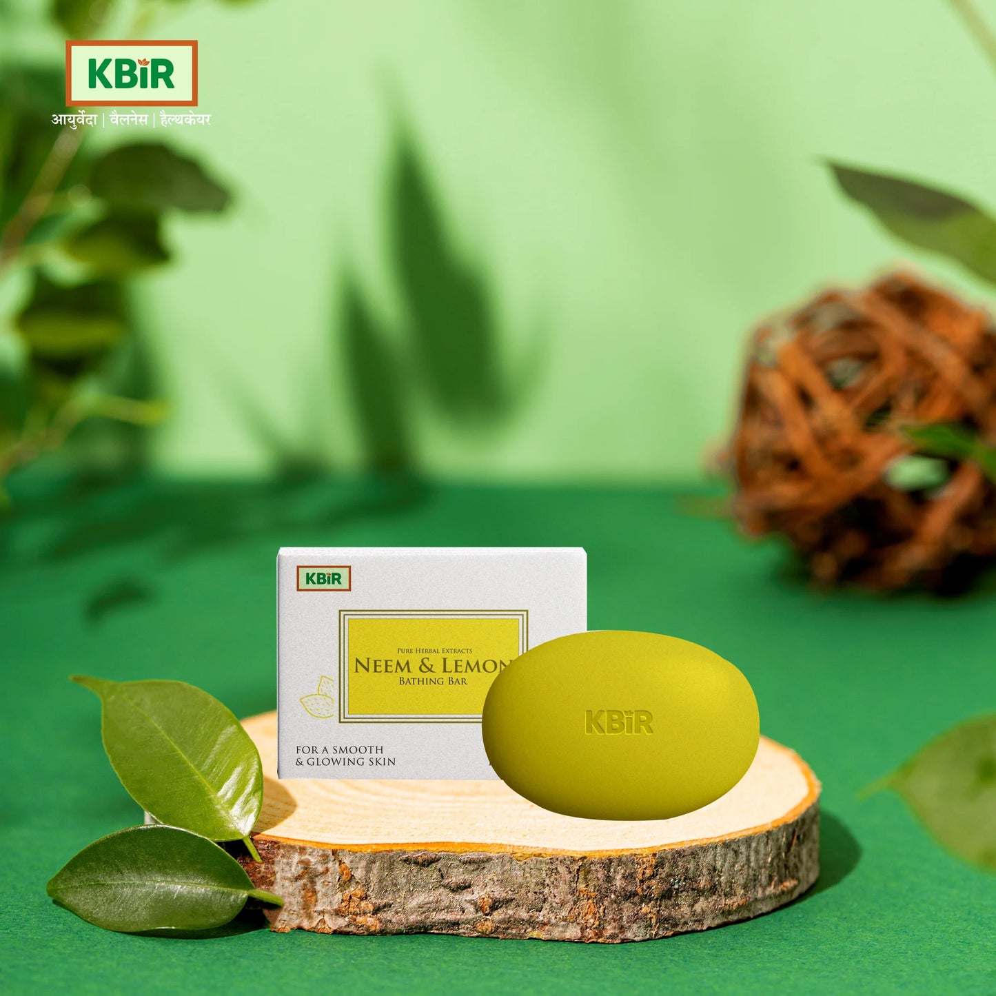 Neem & Lemon Soap