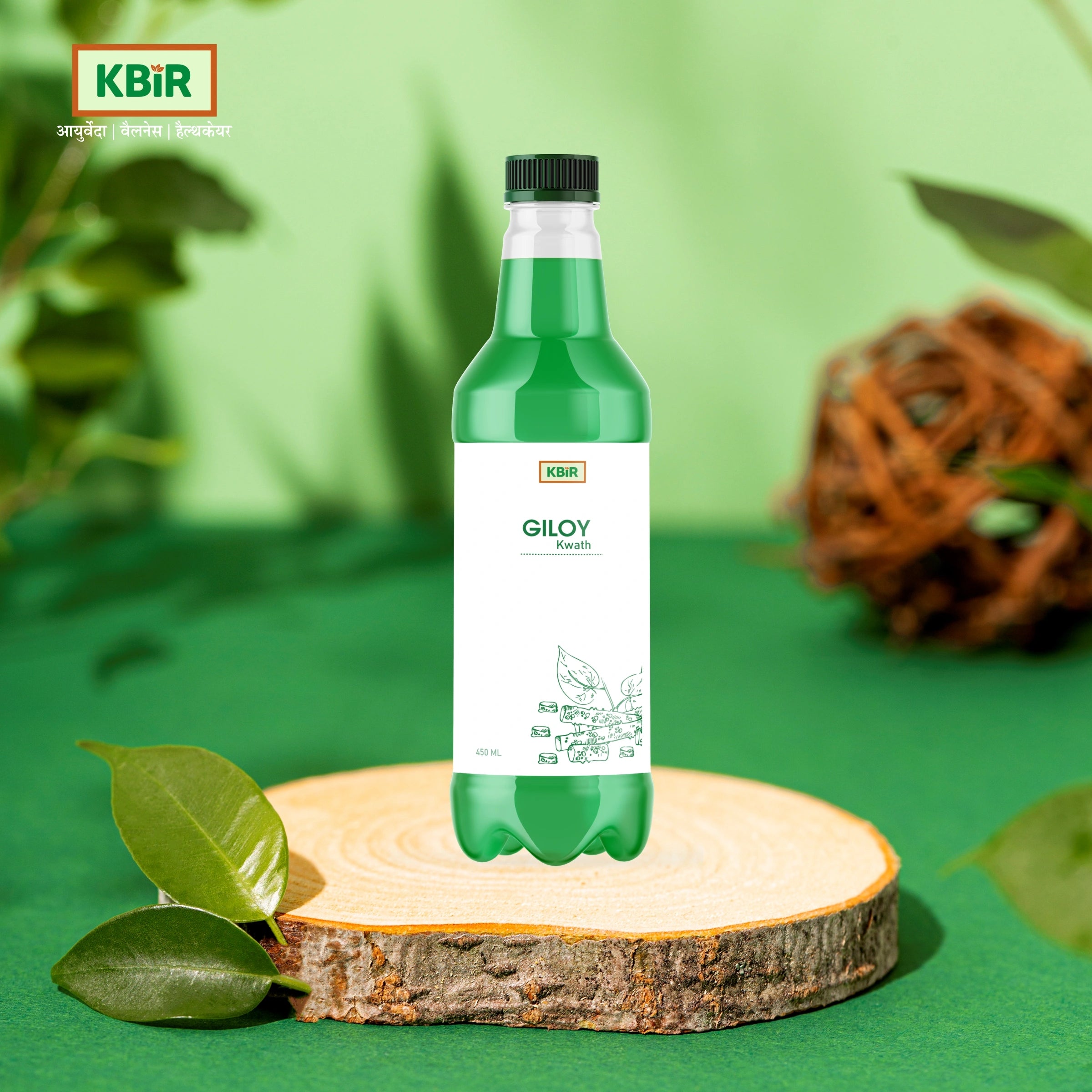 GILOY Kwath 500ML