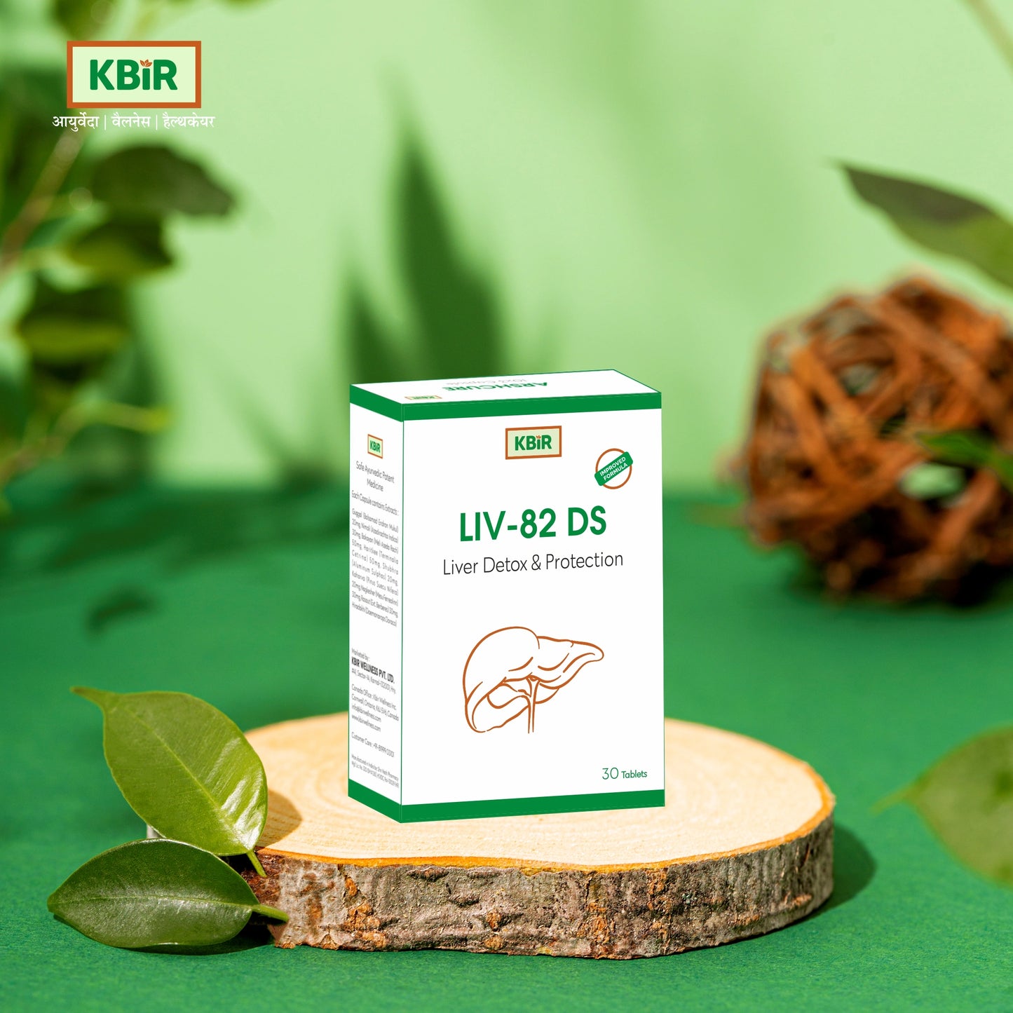 Liv-82 Tablet