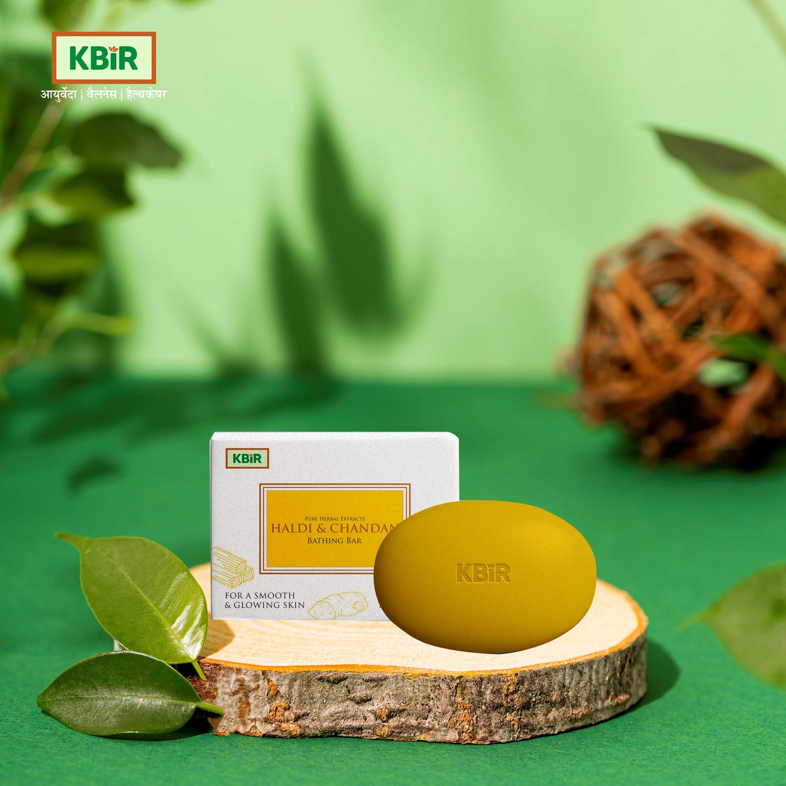 Haldi & Chandan Soap