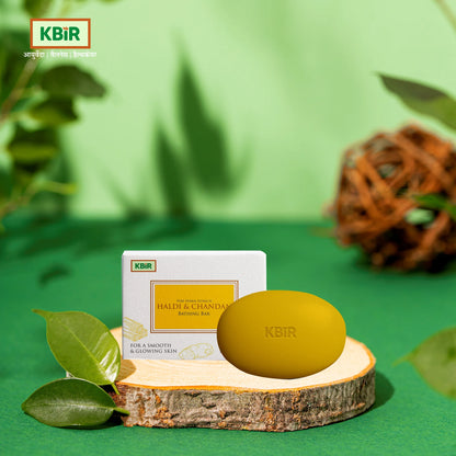 Haldi & Chandan Soap