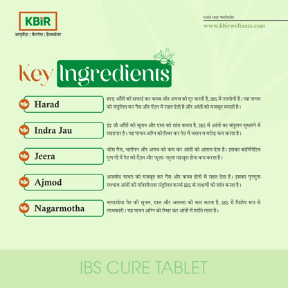 IBS CURE TABLET