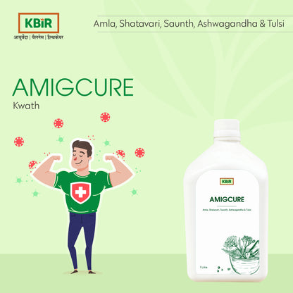 AMIGCURE KWATH 1 LTR