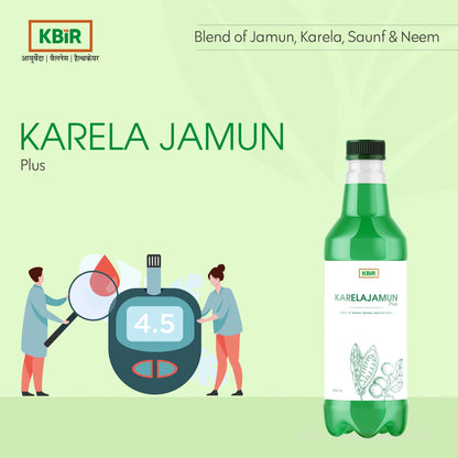 Karela Jamun Ras
