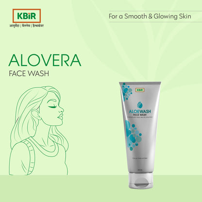ALOEWASH FACE WASH