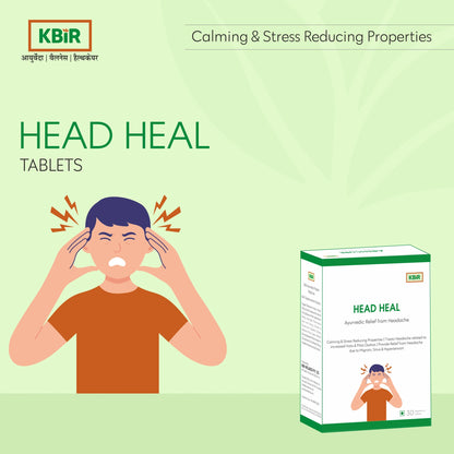HEAD HEAL TABLET