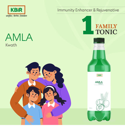 Amla Kwath 500ML